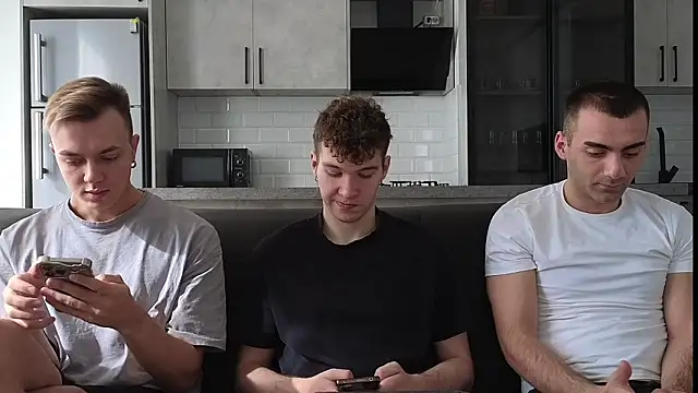 boys sobolisha online show from 02.13.26