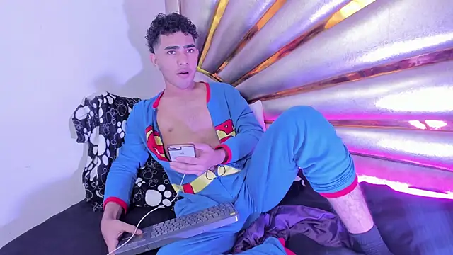 LucasCarterr  online show from 03.13.25