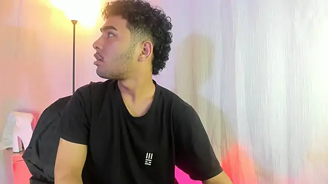 LucasCarterr  online show from 03.21.25