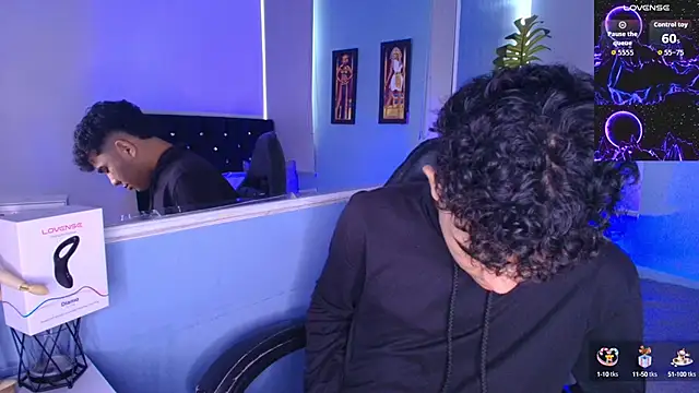 LucasCarterr  online show from 09.12.25