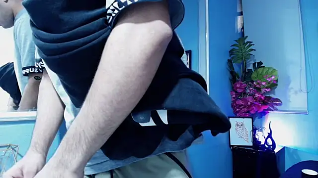 LucasCarterr  online show from 09.26.25