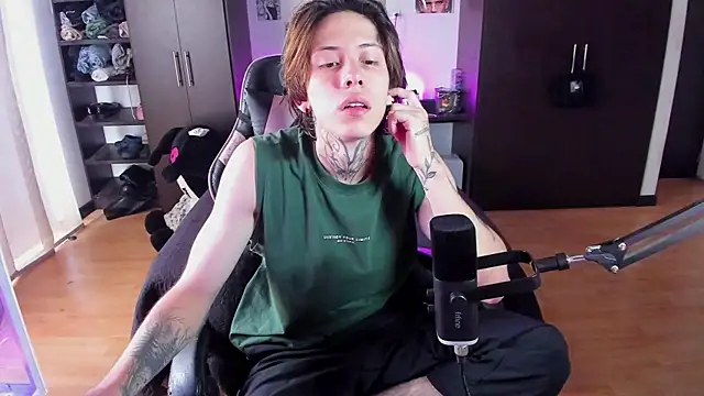 xIce Boy online show from 03.28.26