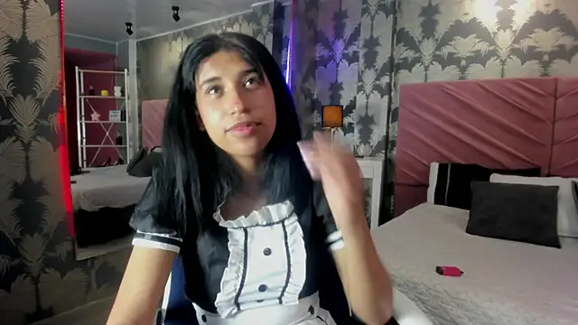 Snapshot of Karin_Ks chatting on 09.29.25 Karin Ks online show from 09.29.25