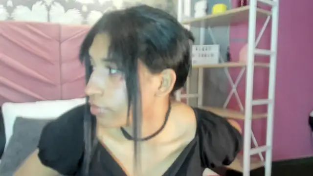 Snapshot of Karin_Ks chatting on 10.07.25 Karin Ks online show from 10.07.25