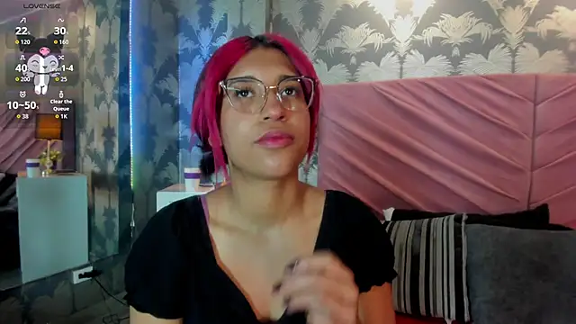 Snapshot of Karin_Ks chatting on 01.13.26 Karin Ks online show from 01.13.26