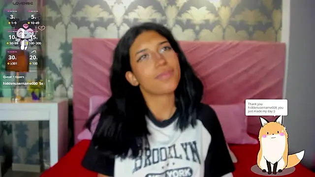 Snapshot of Karin_Ks chatting on 02.03.26 Karin Ks online show from 02.03.26