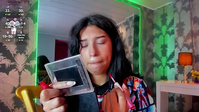 Snapshot of Karin_Ks chatting on 02.04.26 Karin Ks online show from 02.04.26