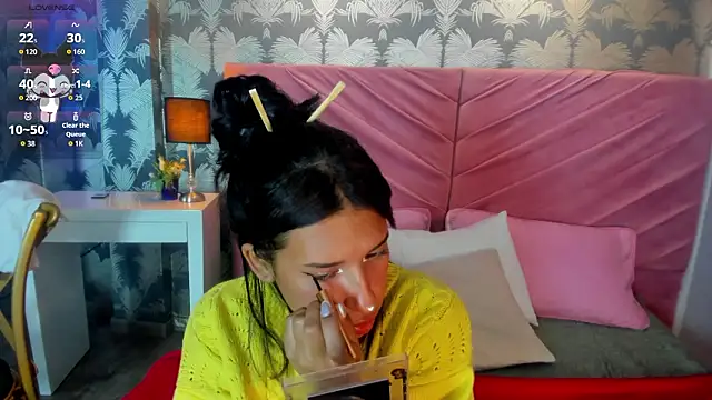 Snapshot of Karin_Ks chatting on 02.12.26 Karin Ks online show from 02.12.26