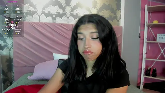 Snapshot of Karin_Ks chatting on 02.20.26 Karin Ks online show from 02.20.26