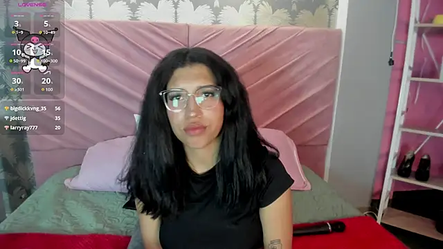 Snapshot of Karin_Ks chatting on 02.20.26 Karin Ks online show from 02.20.26