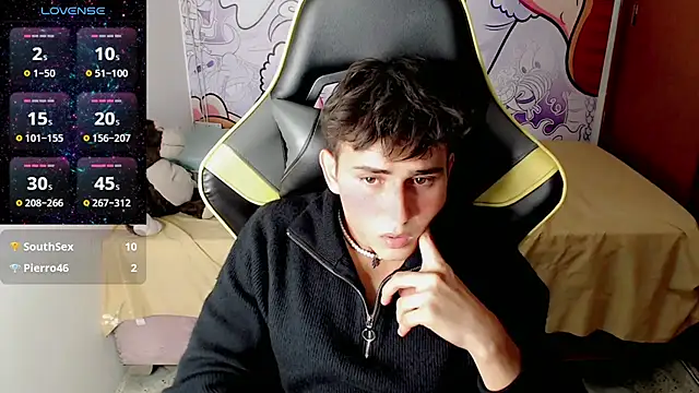 Thomass shelbyy online show from 03.19.25