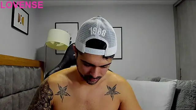 Dante Storm online show from 10.08.25