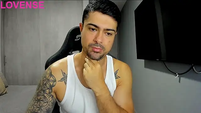 Dante Storm online show from 10.20.25