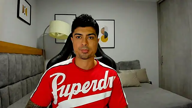 Dante Storm online show from 10.31.25