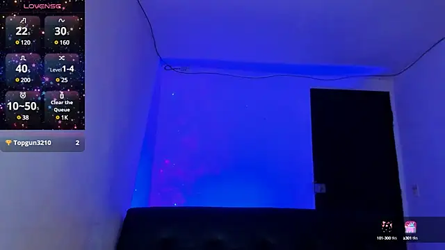 Snapshot of nahomi_latinahot chatting on 03.21.25 nahomi latinahot online show from 03.21.25