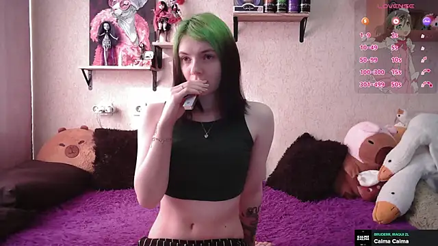 mavis li online show from 09.28.25