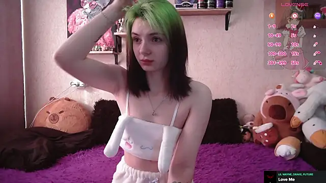 mavis li online show from 10.02.25