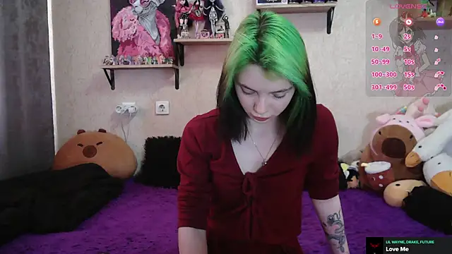 mavis li online show from 10.03.25