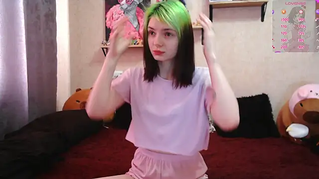 mavis li online show from 10.07.25