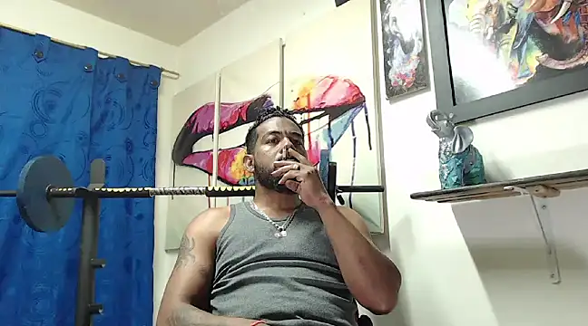 BladeFoxxx1 online show from 03.19.25