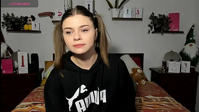 HaleyReedme online show from 01.14.26