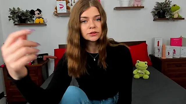 HaleyReedme online show from 03.23.26