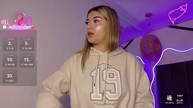 natasha  black online show from 10.23.25