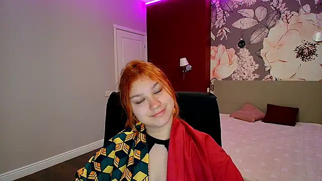 AngelinaLow online show from 04.04.26