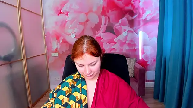 AngelinaLow online show from 04.08.26