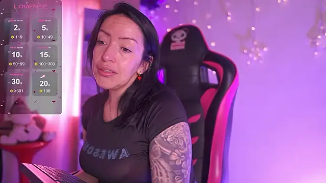 Madison Mayer online show from 03.14.26