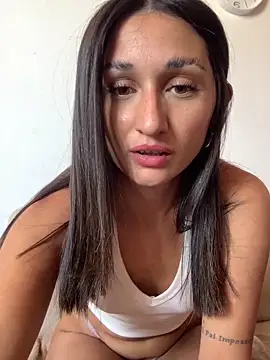 Snapshot of luci_brecman chatting on 01.19.26 luci brecman online show from 01.19.26