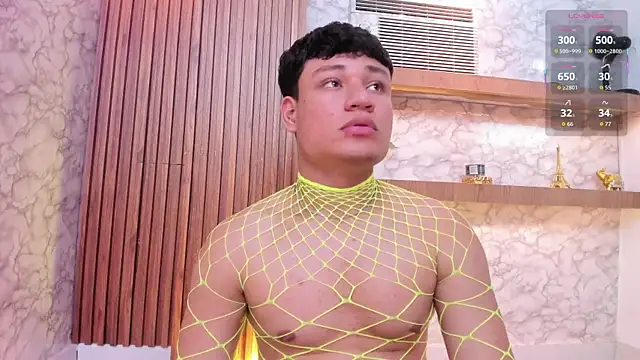 AndrewPeach  online show from 09.24.25