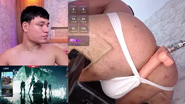 AndrewPeach  online show from 01.09.26