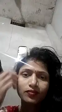 Snapshot of Ayeshaji chatting on 03.16.25 Ayeshaji online show from 03.16.25