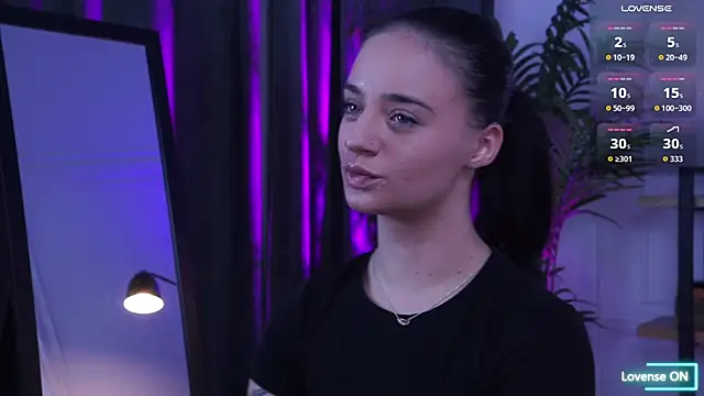 LexiiDarling online show from 10.24.25