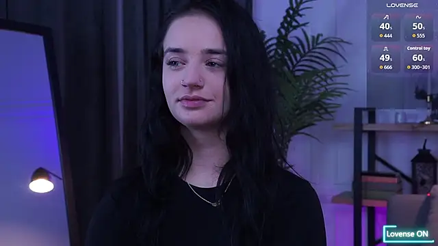 LexiiDarling online show from 10.29.25