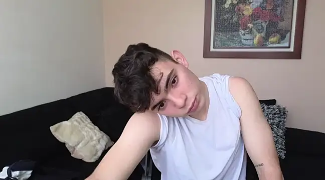 lukeboyce33 online show from 03.18.25