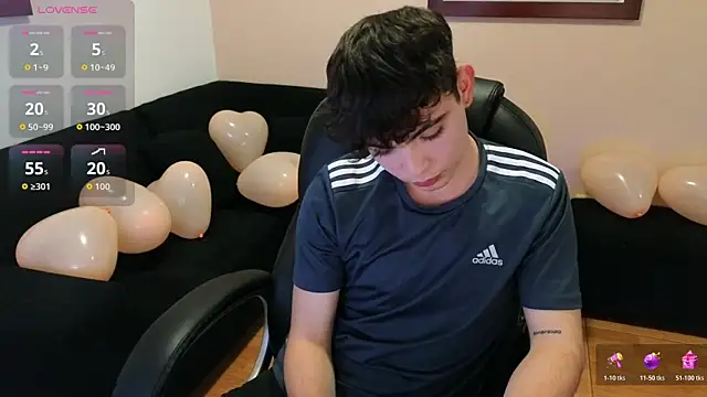 Snapshot of lukeboyce33 chatting on 02.06.26 lukeboyce33 online show from 02.06.26