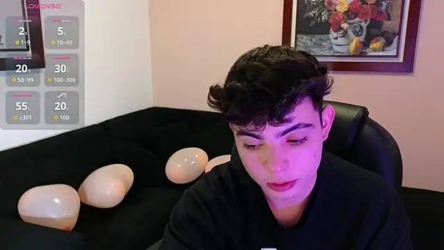 Snapshot of lukeboyce33 chatting on 02.07.26 lukeboyce33 online show from 02.07.26