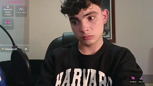 Snapshot of lukeboyce33 chatting on 03.02.26 lukeboyce33 online show from 03.02.26