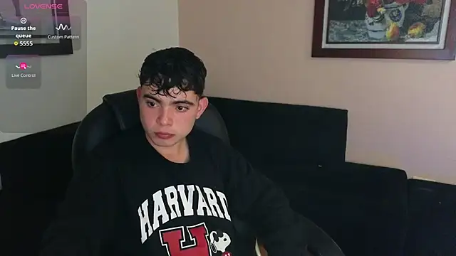 Snapshot of lukeboyce33 chatting on 03.03.26 lukeboyce33 online show from 03.03.26