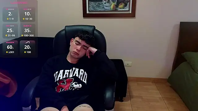 lukeboyce33 online show from 03.11.26