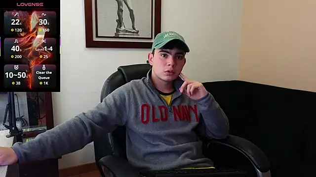 Snapshot of lukeboyce33 chatting on 06.02.26 lukeboyce33 online show from 06.02.26