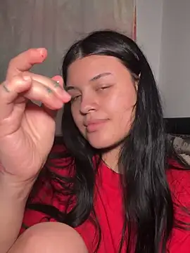 Snapshot of Candy_Roose chatting on 09.14.25 Candy Roose online show from 09.14.25