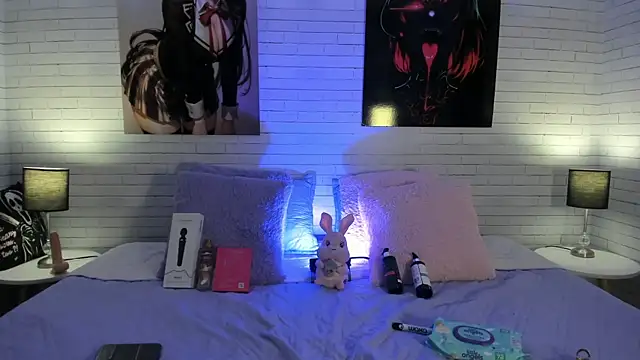 Snapshot of Candy_Roose chatting on 10.18.25 Candy Roose online show from 10.18.25