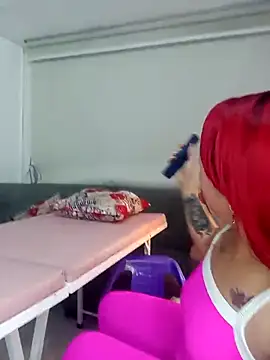 LEIDY LORENA online show from 03.20.25