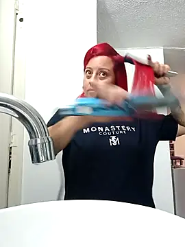 LEIDY LORENA online show from 10.07.25