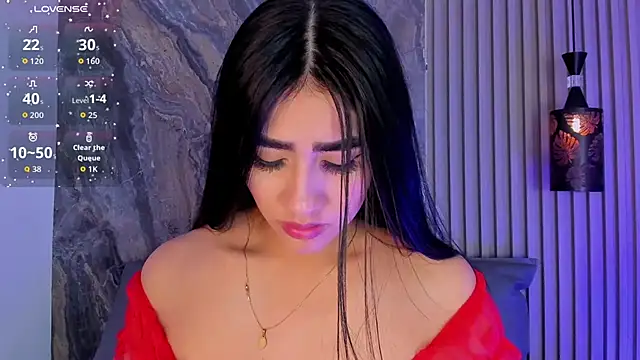 MiaScott5 online show from 09.18.25