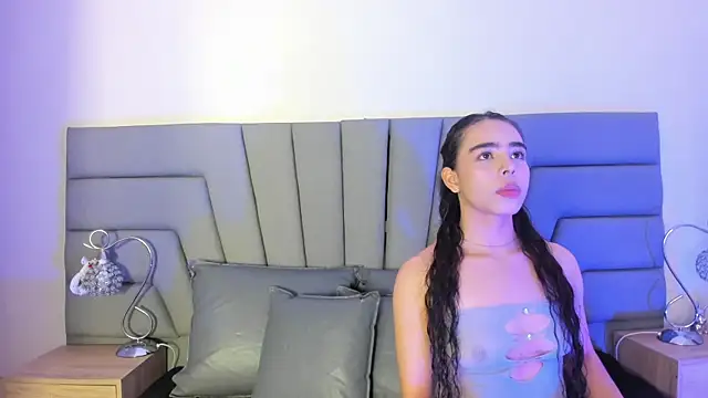 MiaScott5 online show from 01.09.26