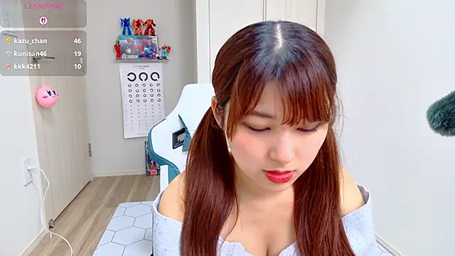 miharu01 online show from 09.21.25